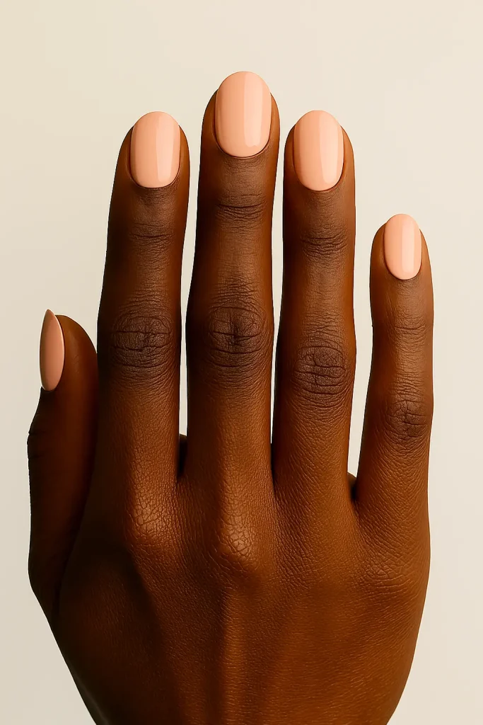 Round Nails