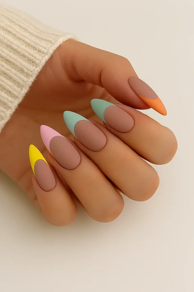 Matte Finish Elegance