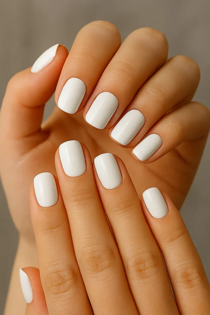 Minimal Matte Look