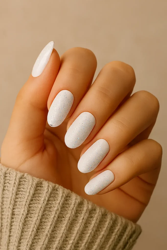 Sparkle with Glitter Accents