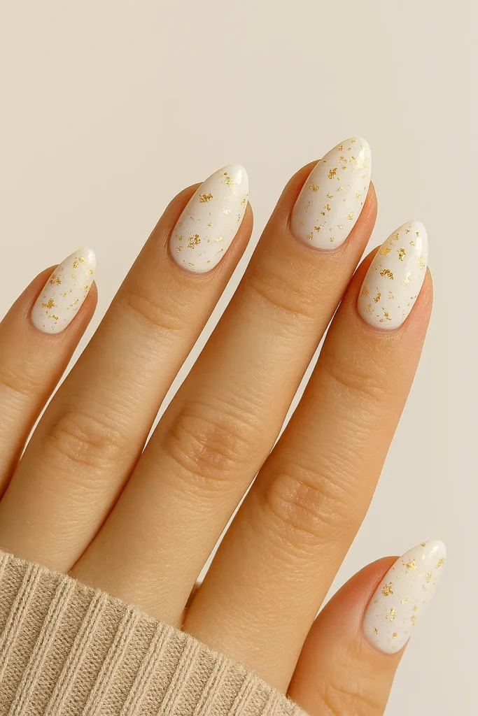 Gold Foil Elegance