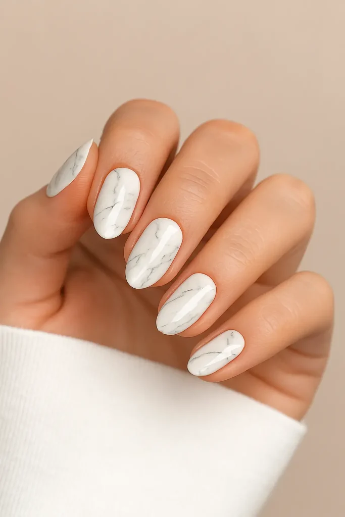 Marble Effect Designs