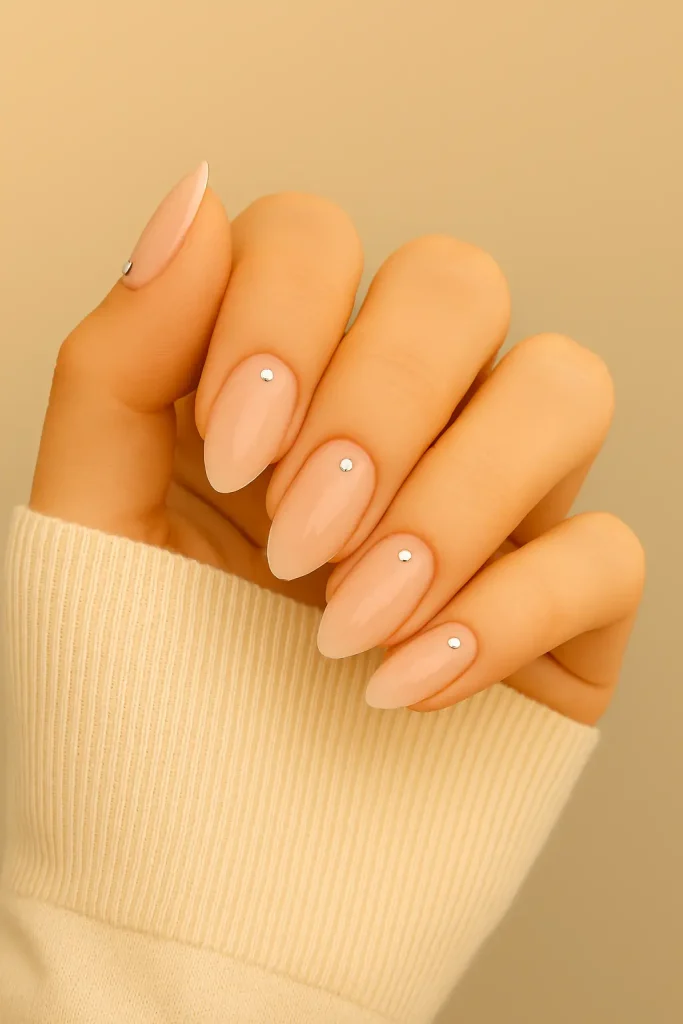 Tiny Gemstone Highlights