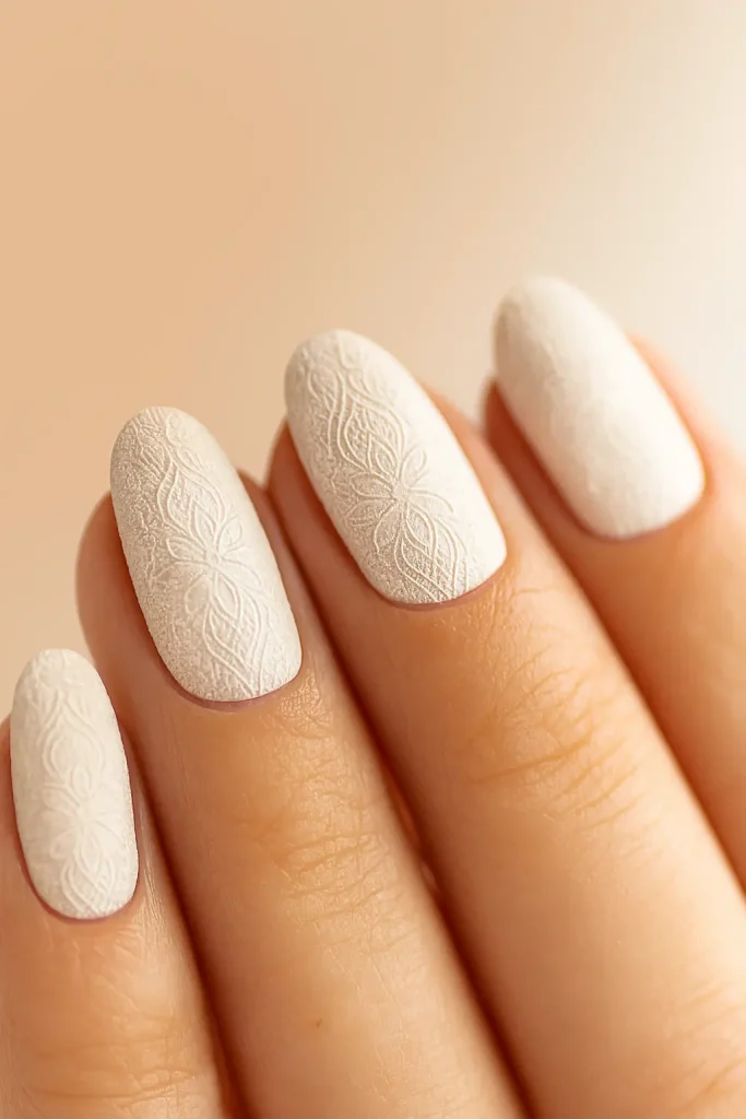 Subtle Lace 3D Patterns