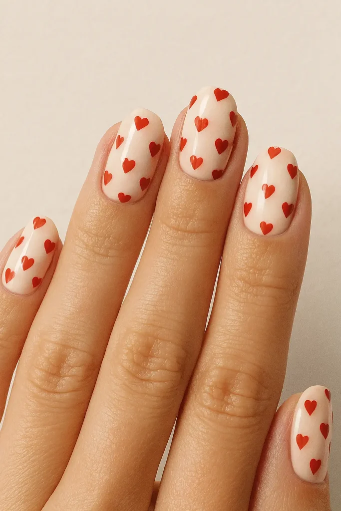 Tiny Heart Accents