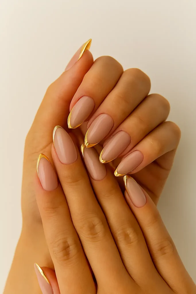 Metallic Accents