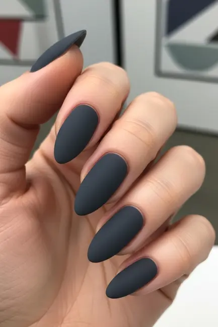 Try Matte Finishes for a Modern Look