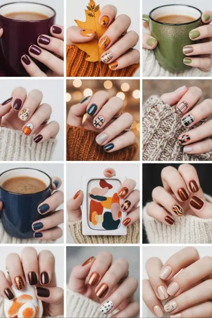 short fall nails