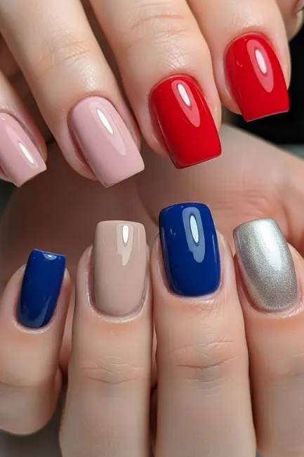 What Is Gel Polish for Short Nails?