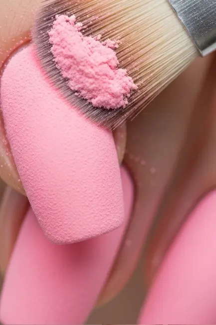 Application Process for Dip Powder
