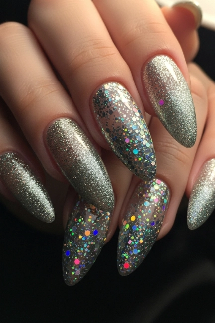 Metallic Glitter Blend