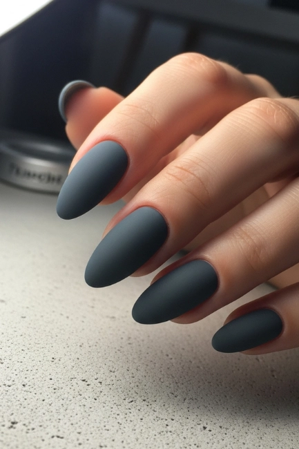 Matte Finish for a Modern Look