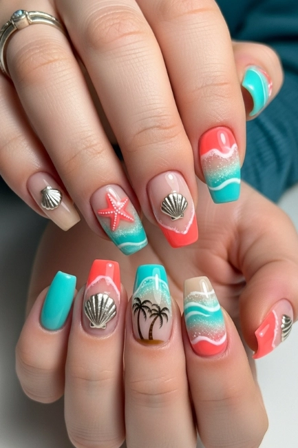 Seasonal Nail Themes for Fresh Inspiration
