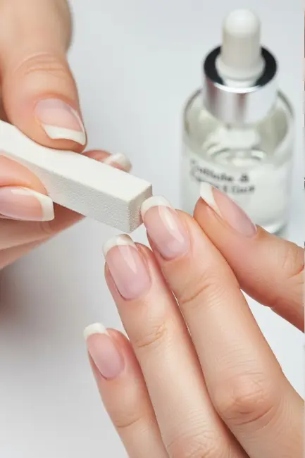 Prep Your Natural Nails
