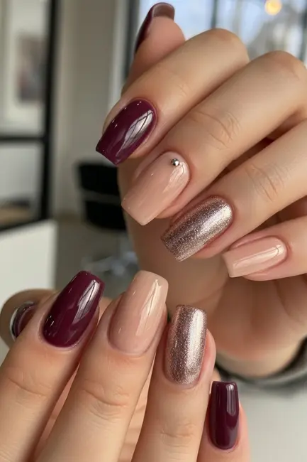 Use Gel Polish for Better Hold