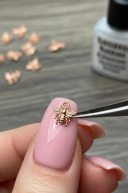 How to Place Charms with Precision
