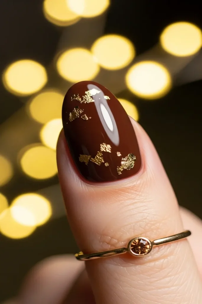 Chocolate Brown Warmth