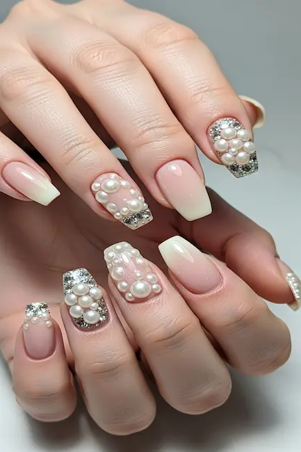 Glitter and Gemstone Designs