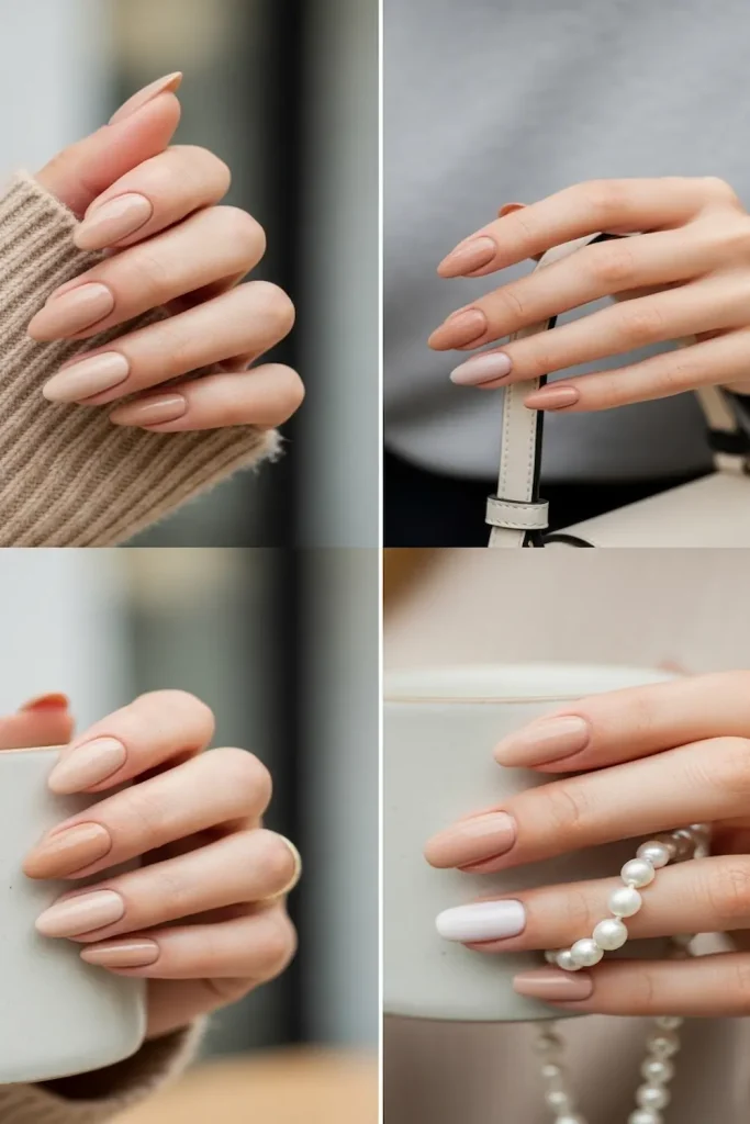 Nude Elegance for Everyday Wear
