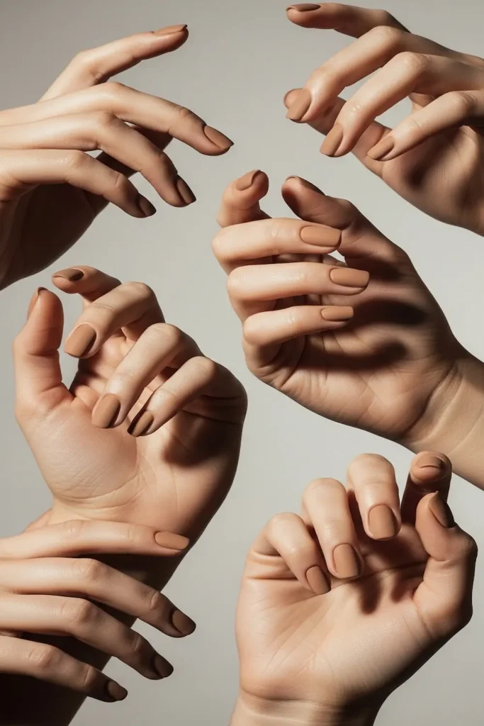 Matte Almond Beige