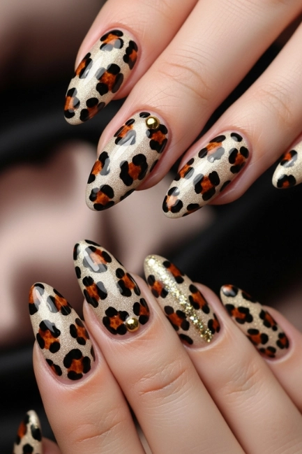 Leopard Print Luxury