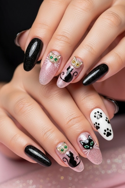 Full Glam Kitty Set