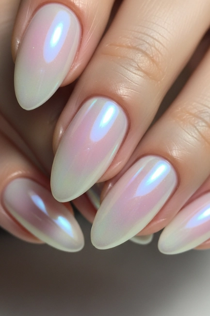 Pearl Shimmer Finish