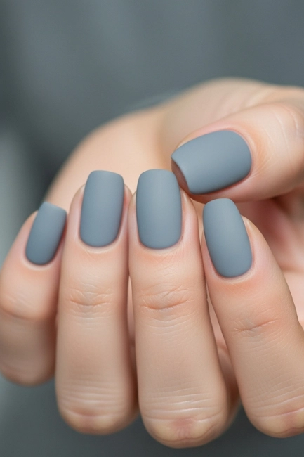 Soft Gray Sophistication