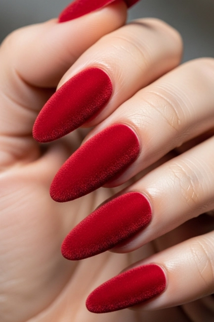 Red Velvet Texture