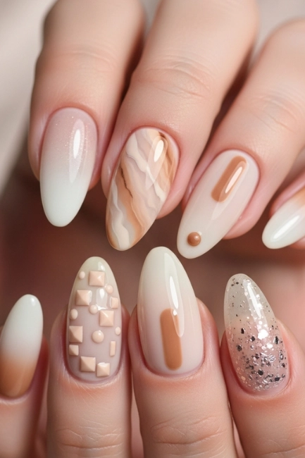 Soft Beige Tones