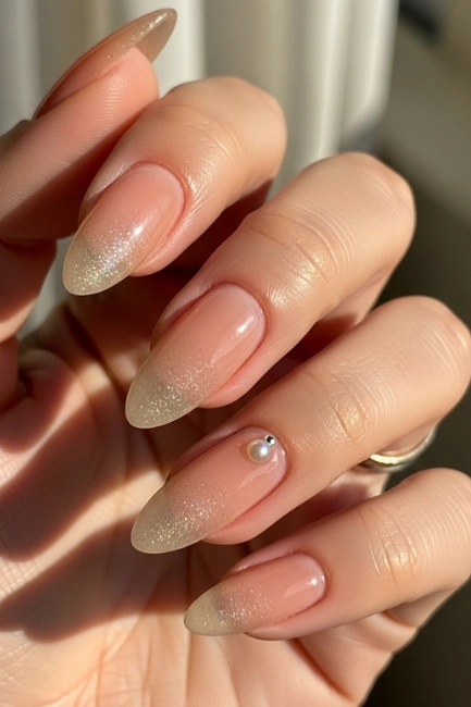 Peachy Neutral Glow