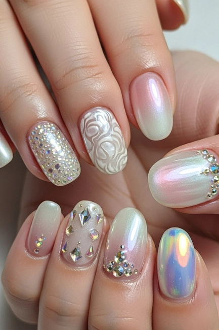 Light Pearl Glow