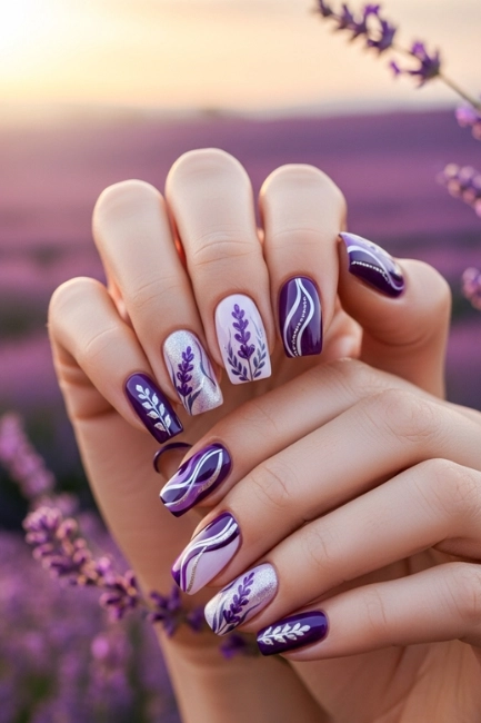 Lavender Bliss