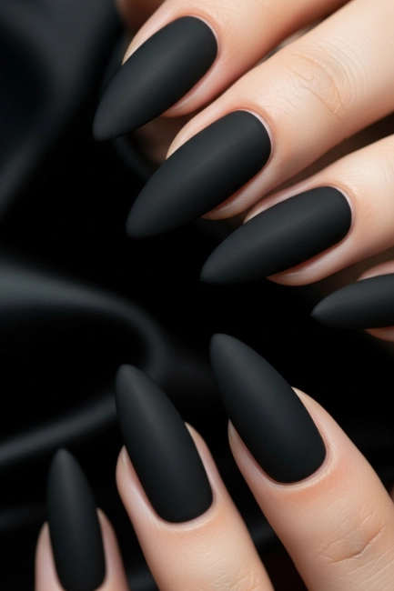 Matte Black Magic