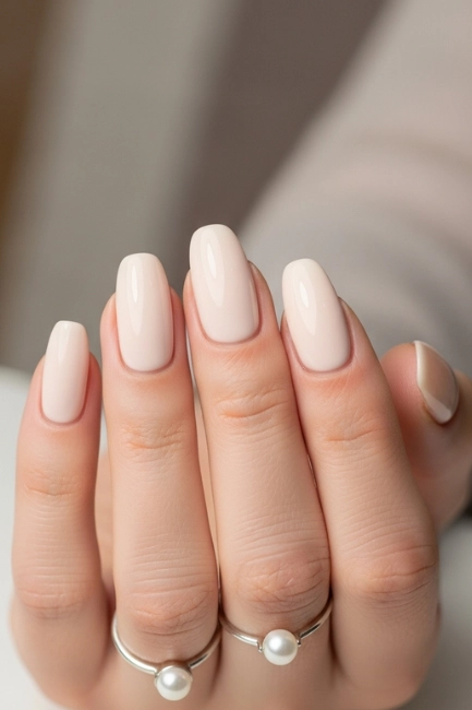 Milky Beige Perfection