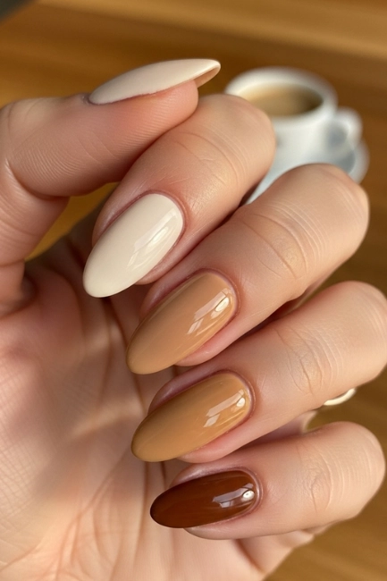 Latte-Inspired Neutrals