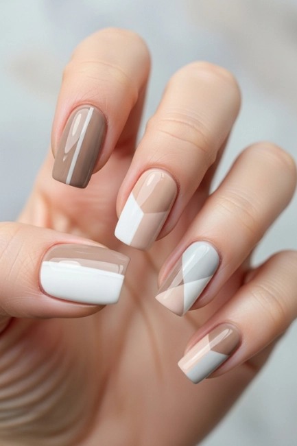 Two-Tone Neutrals
