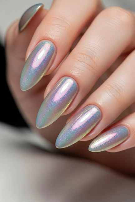 Pearl Shimmer Elegance