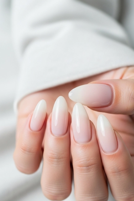 Milky Nude Simplicity