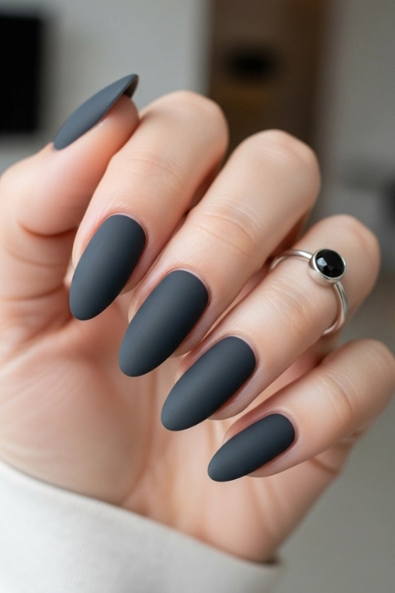 Charcoal Grey Chic