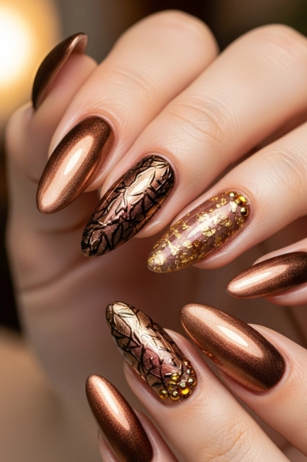 Bronze Beauty