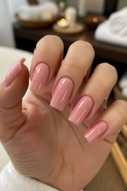Squoval Nails – The Best of Both Worlds