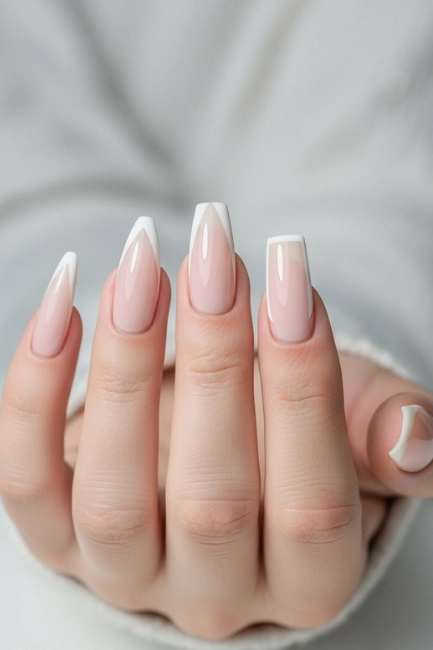 trendy nail shapes this season
