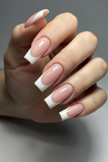 What Are Straight Edge Nails?
