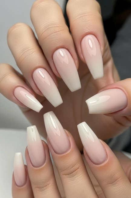Best Nail Shapes for Straight Edge Nails