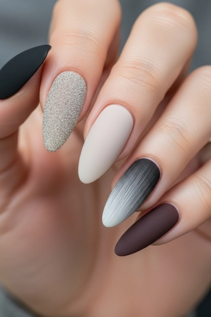 Matte Textures for a Modern Twist