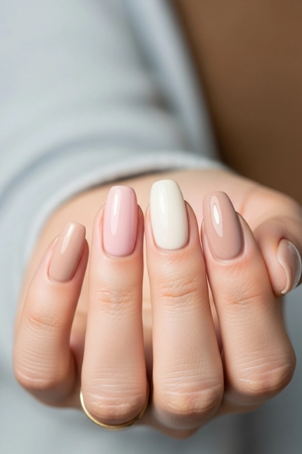 Neutral Tones for Everyday Elegance