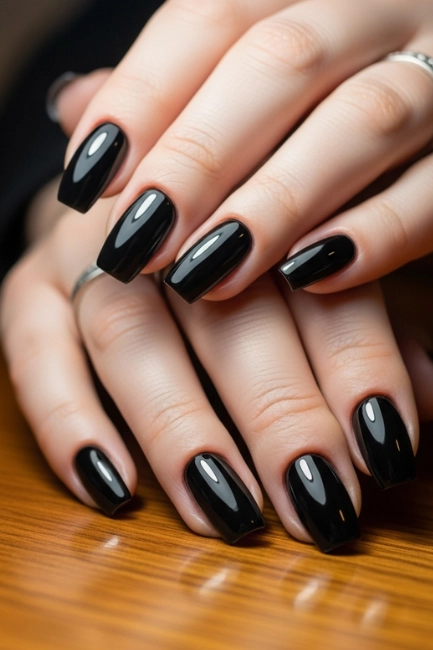 Straight Edge Nails: A Symbol of Confidence