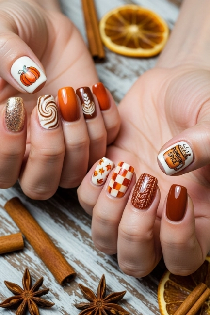 Pumpkin Spice Perfection