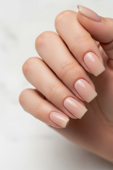 Rounded Square Nails — The Everyday Classic